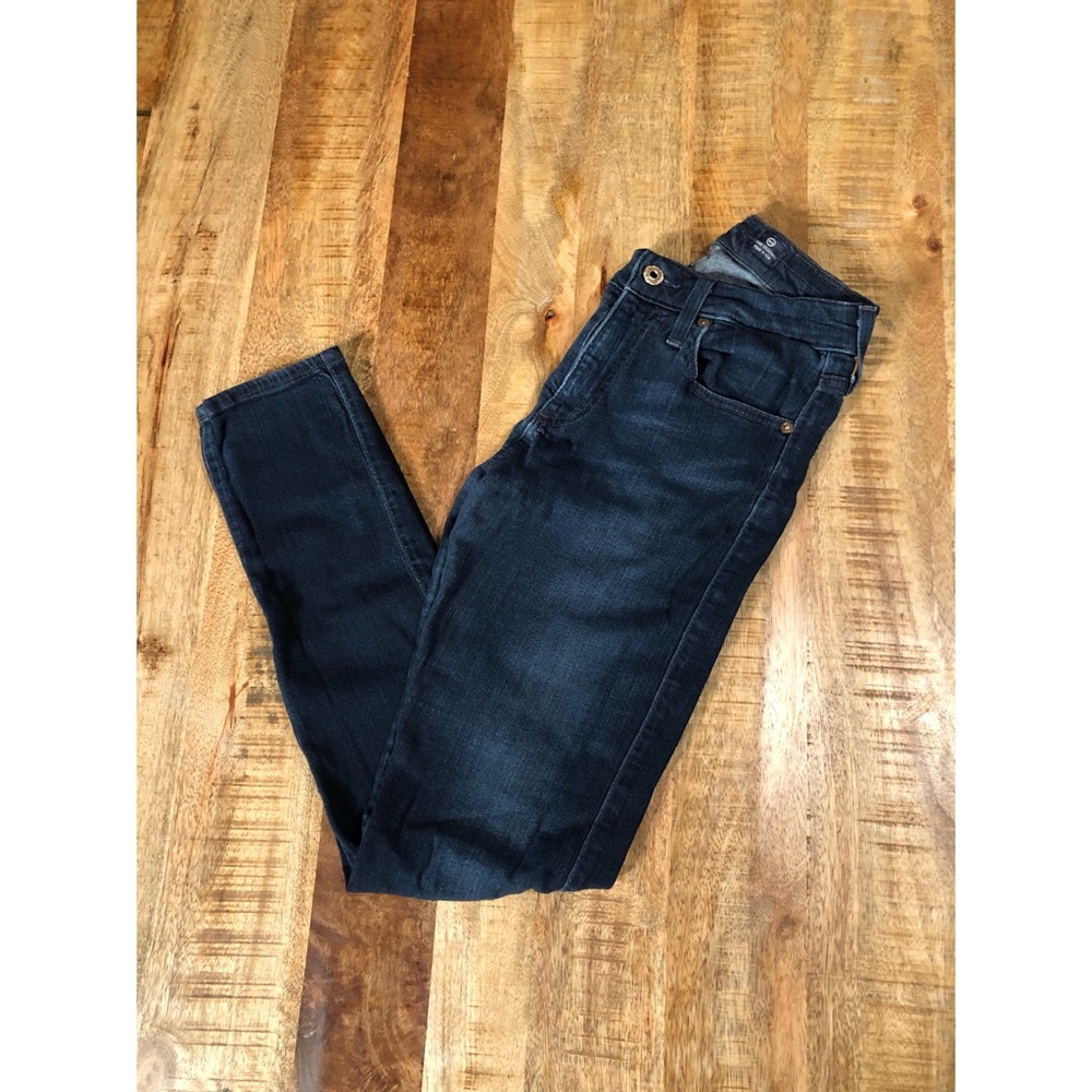 AG The Farrah High Rise Skinny Jean